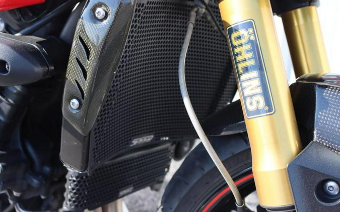 2016 Triumph Speed Triple R ABS