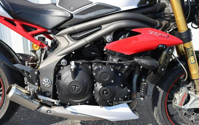2016 Triumph Speed Triple R ABS