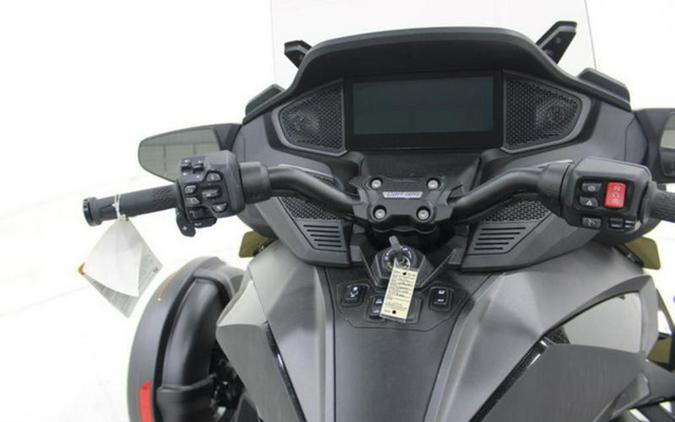 2026 Can-Am Spyder RT Limited Dark