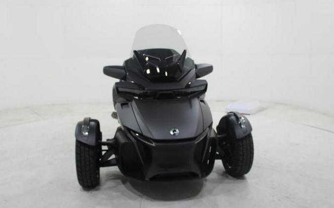 2026 Can-Am Spyder RT Limited Dark