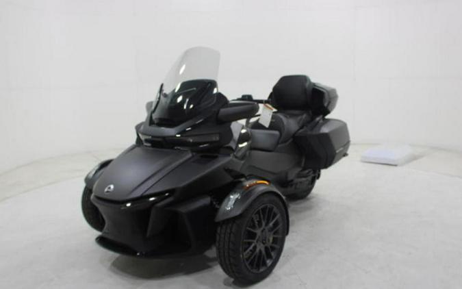 2026 Can-Am Spyder RT Limited Dark