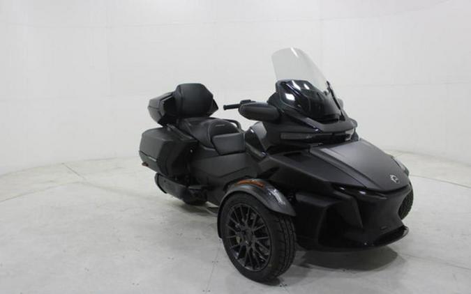 2026 Can-Am Spyder RT Limited Dark