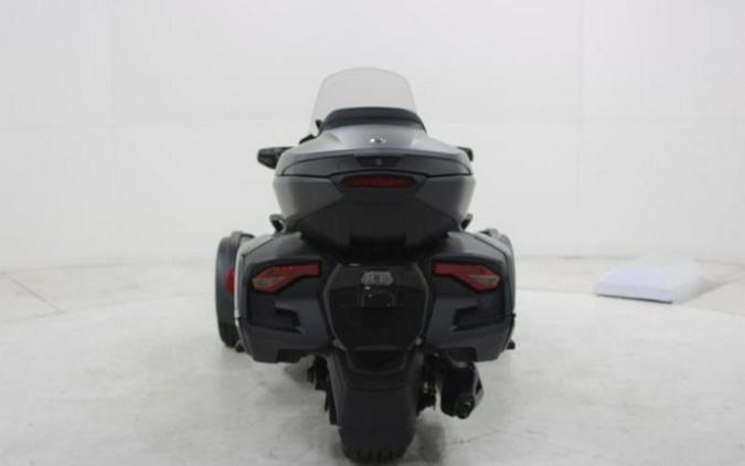 2026 Can-Am Spyder RT Limited Dark