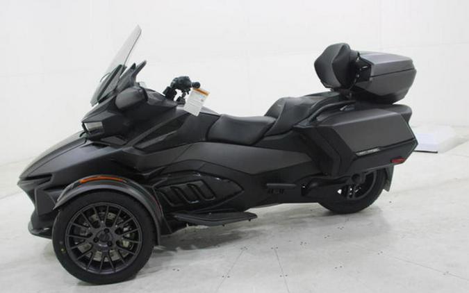 2026 Can-Am Spyder RT Limited Dark
