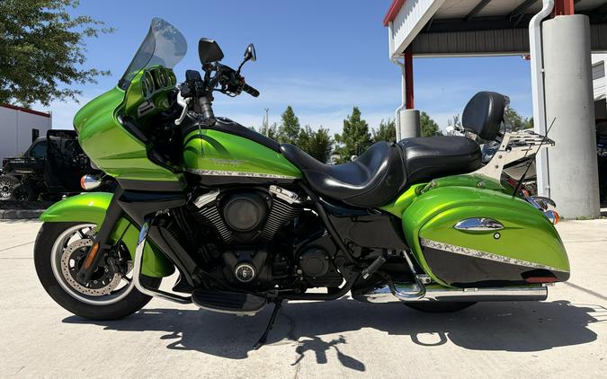 2012 Kawasaki VULCAN 1700 VAQUERO