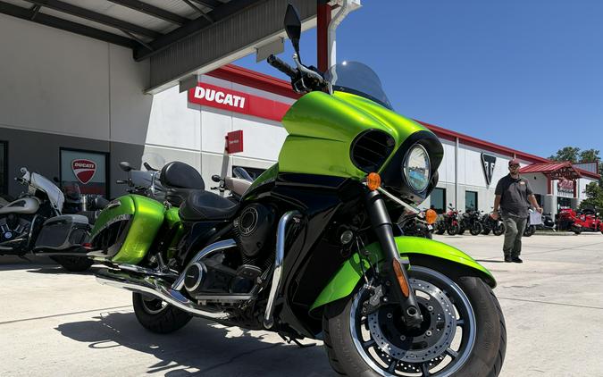 2012 Kawasaki VULCAN 1700 VAQUERO