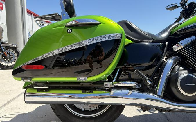 2012 Kawasaki VULCAN 1700 VAQUERO