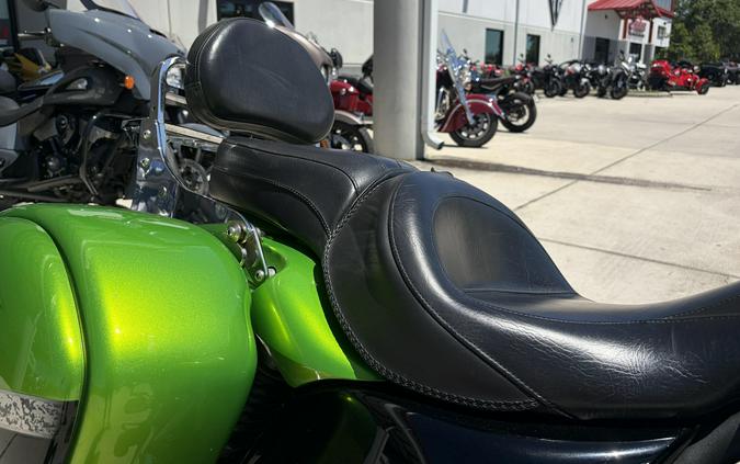 2012 Kawasaki VULCAN 1700 VAQUERO