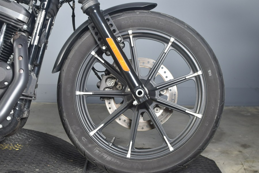 2017 Harley-Davidson Iron 883 Black Denim