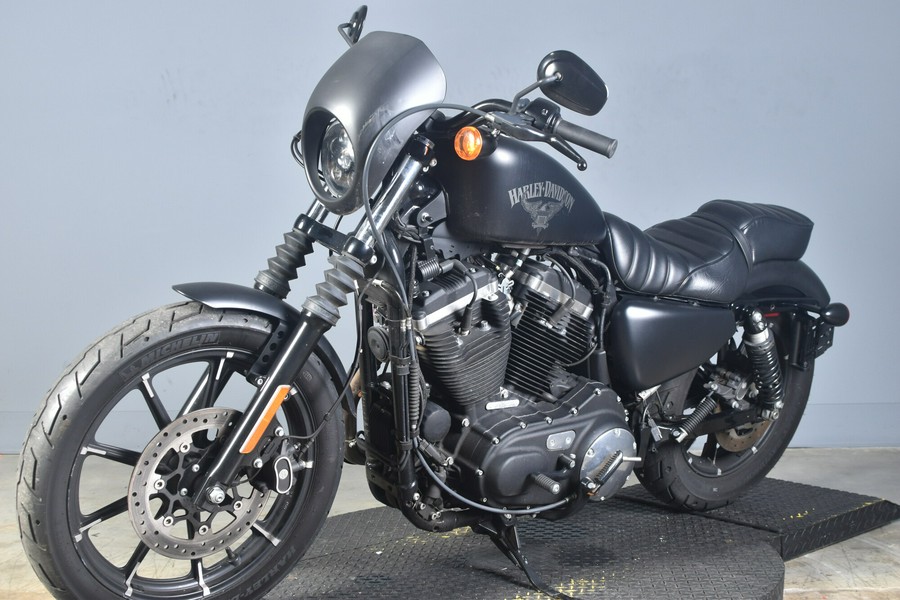 2017 Harley-Davidson Iron 883 Black Denim