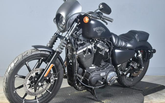2017 Harley-Davidson Iron 883 Black Denim