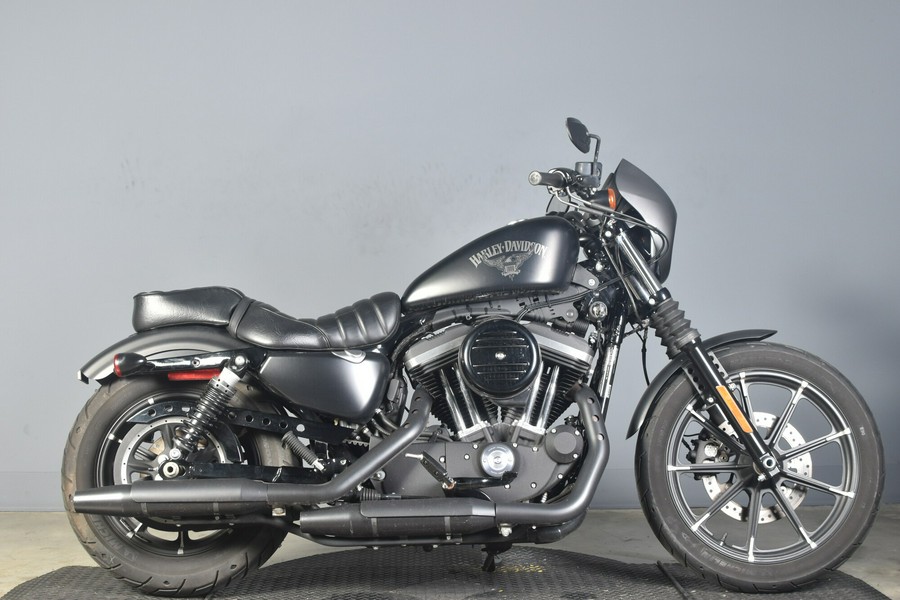 2017 Harley-Davidson Iron 883 Black Denim