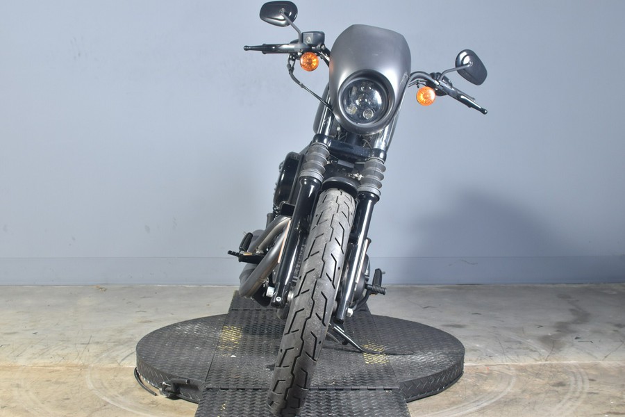 2017 Harley-Davidson Iron 883 Black Denim