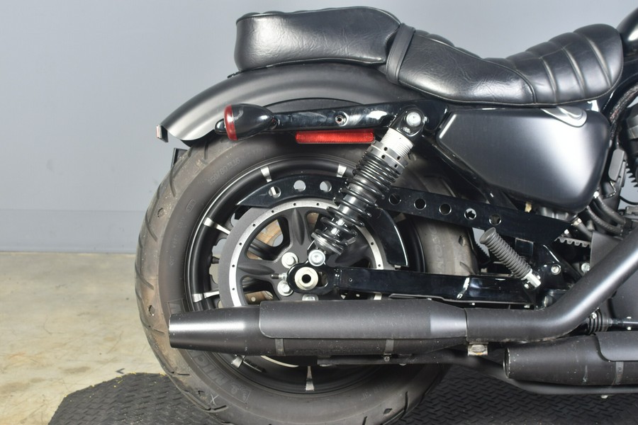 2017 Harley-Davidson Iron 883 Black Denim