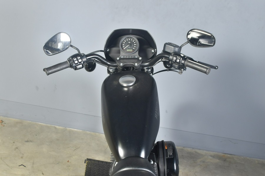 2017 Harley-Davidson Iron 883 Black Denim