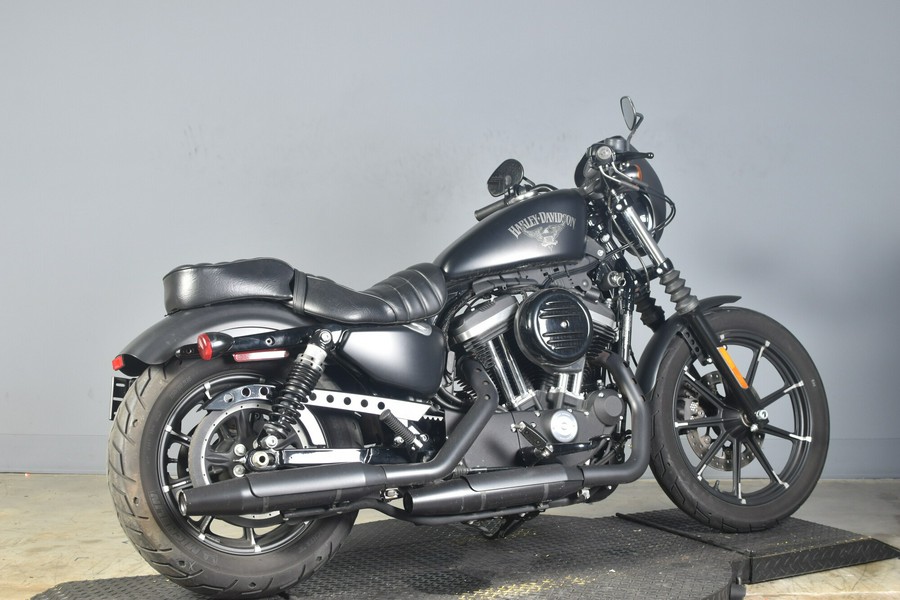 2017 Harley-Davidson Iron 883 Black Denim