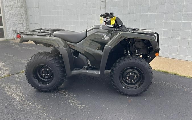 2027 Honda FourTrax Rancher 4X4X AUTO DCT EPS