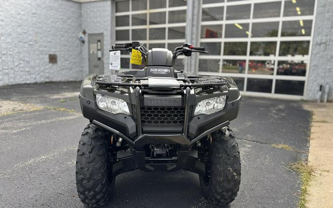 2027 Honda FourTrax Rancher 4X4X AUTO DCT EPS