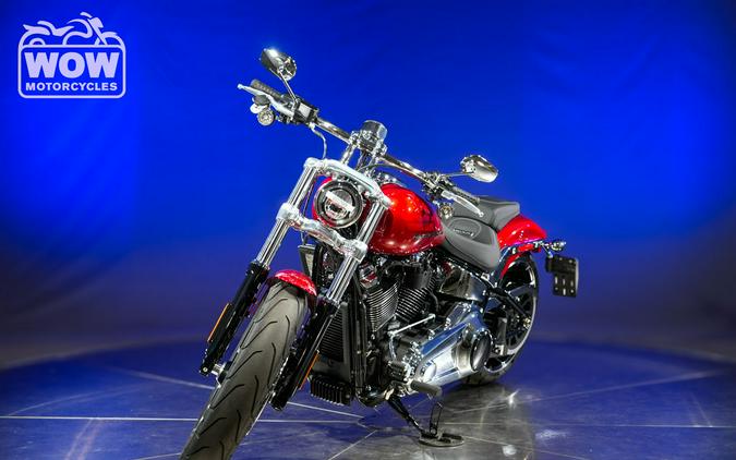 2025 Harley-Davidson® FXBR BREAKOUT