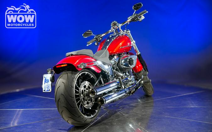 2025 Harley-Davidson® FXBR BREAKOUT
