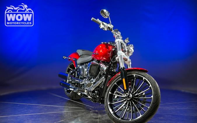 2025 Harley-Davidson® FXBR BREAKOUT