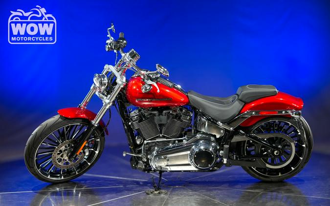 2025 Harley-Davidson® FXBR BREAKOUT