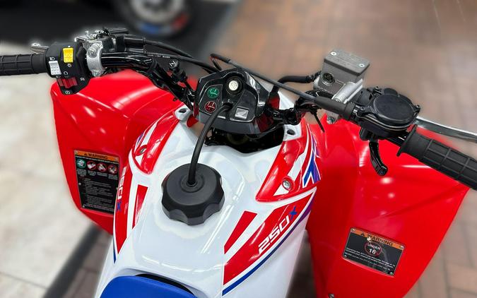 2026 Honda TRX250X
