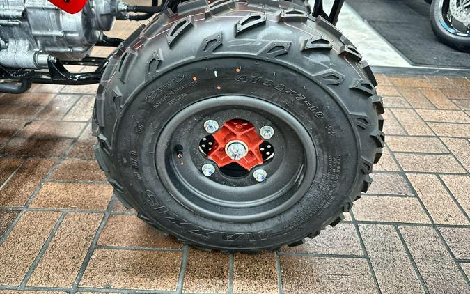 2026 Honda TRX250X