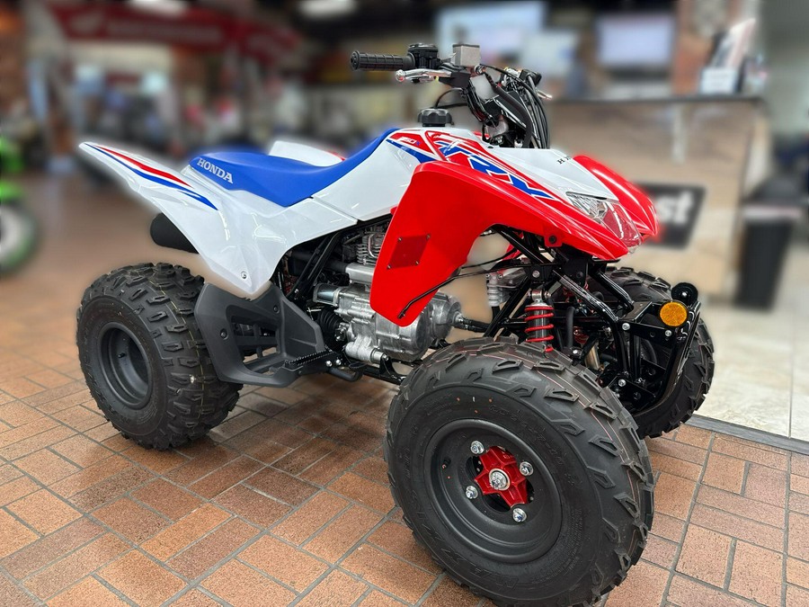 2026 Honda TRX250X