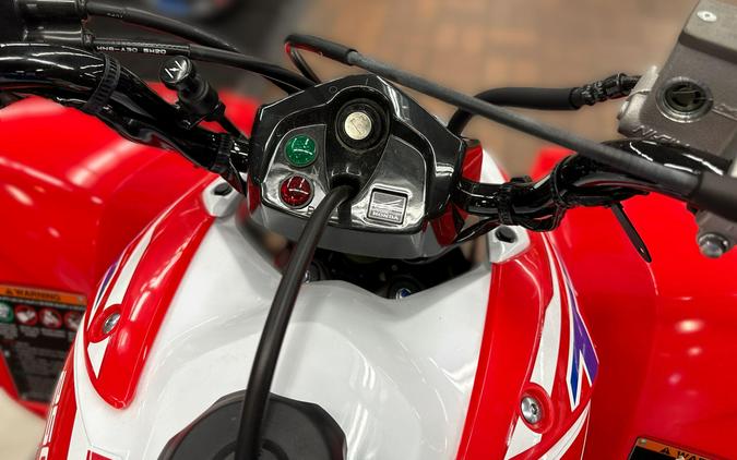 2026 Honda TRX250X