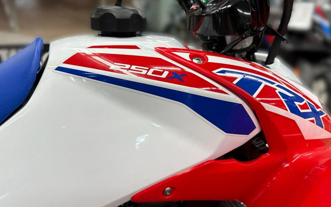 2026 Honda TRX250X