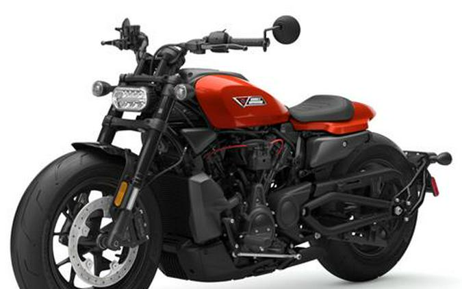 2026 Harley-Davidson Sportster® S