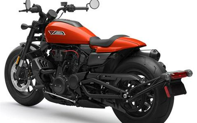 2026 Harley-Davidson Sportster® S