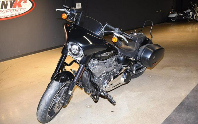 2018 Harley-Davidson Softail FLSB - Sport Glide