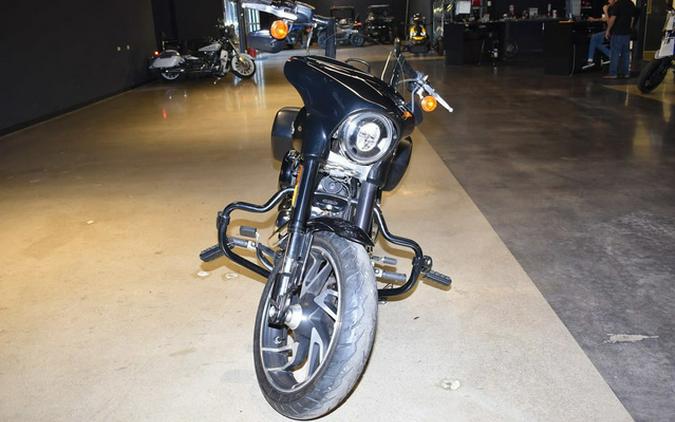 2018 Harley-Davidson Softail FLSB - Sport Glide