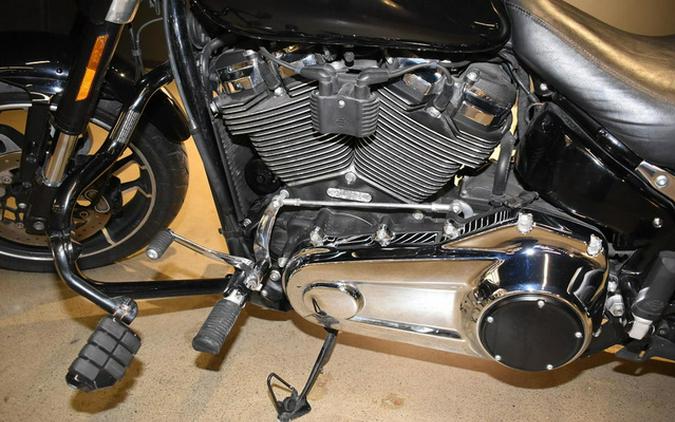 2018 Harley-Davidson Softail FLSB - Sport Glide