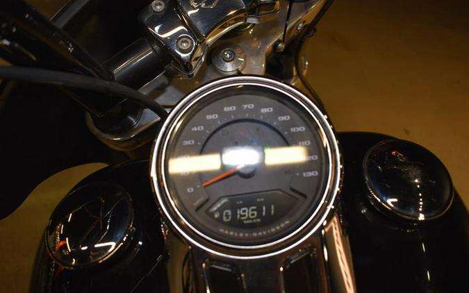2018 Harley-Davidson Softail FLSB - Sport Glide