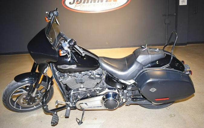 2018 Harley-Davidson Softail FLSB - Sport Glide