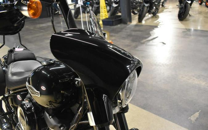 2018 Harley-Davidson Softail FLSB - Sport Glide