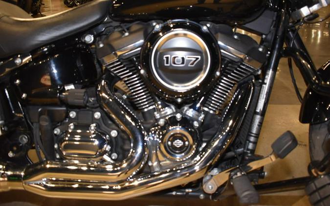 2018 Harley-Davidson Softail FLSB - Sport Glide