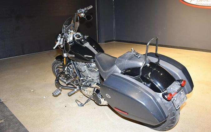 2018 Harley-Davidson Softail FLSB - Sport Glide