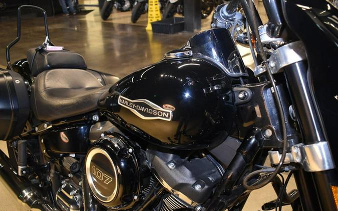 2018 Harley-Davidson Softail FLSB - Sport Glide