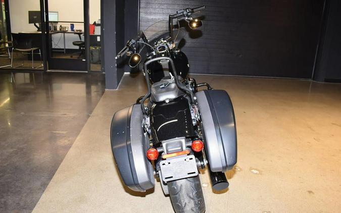 2018 Harley-Davidson Softail FLSB - Sport Glide