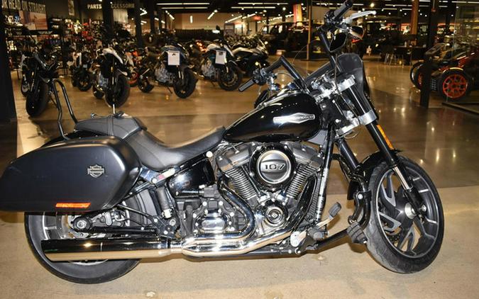 2018 Harley-Davidson Softail FLSB - Sport Glide