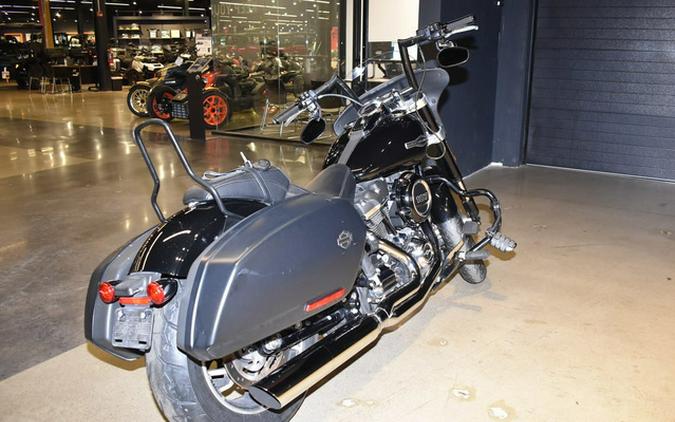 2018 Harley-Davidson Softail FLSB - Sport Glide