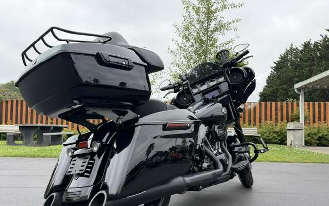 2021 Harley-Davidson Street Glide Special Vivid Black - Black Finish