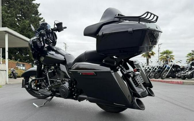 2021 Harley-Davidson Street Glide Special Vivid Black - Black Finish