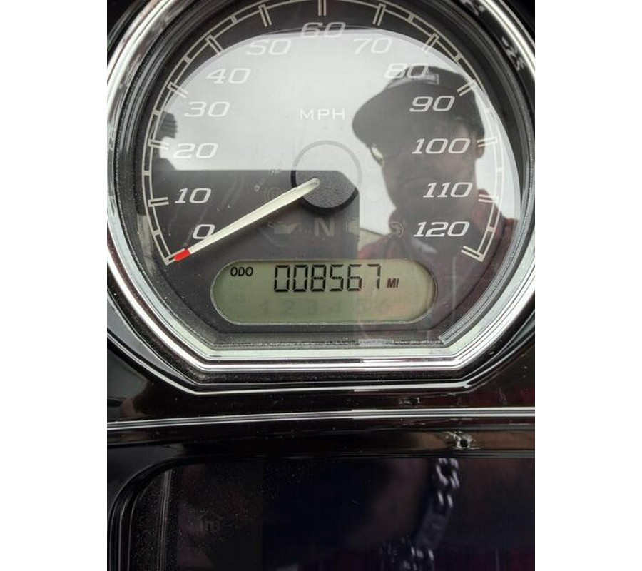 2021 Harley-Davidson Street Glide Special Vivid Black - Black Finish