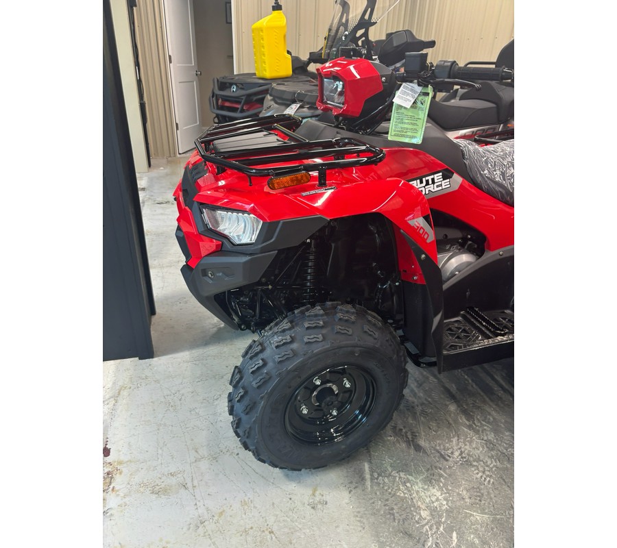 2026 Kawasaki Brute Force® 300