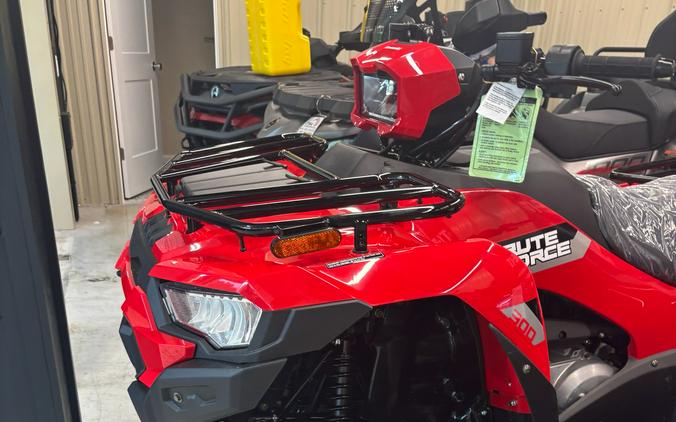 2026 Kawasaki Brute Force® 300